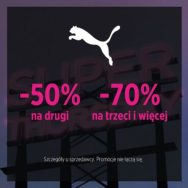 Szczegóły oferty na super czwartek