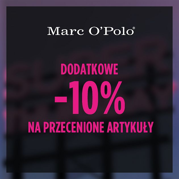 Szczegóły oferty na super czwartek