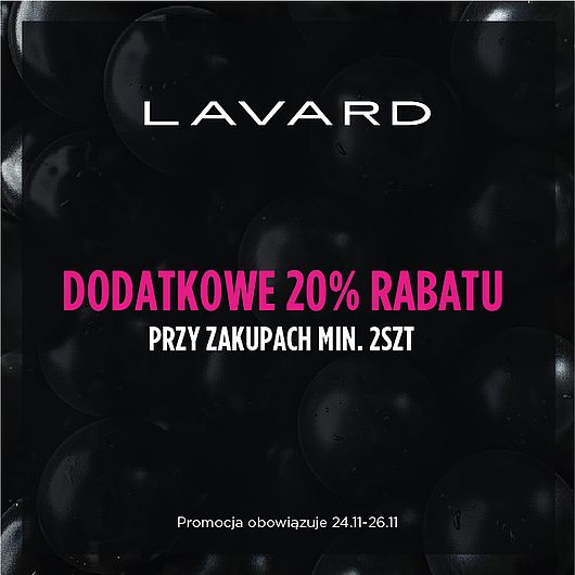 Szczegóły promocji na Black Week