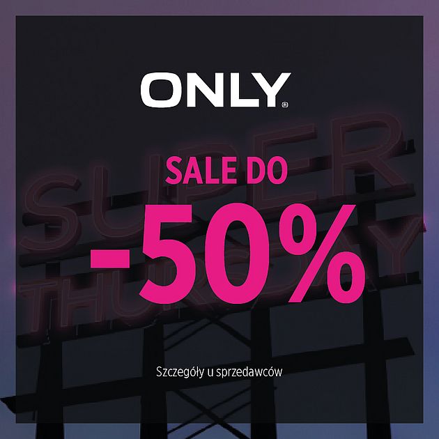 Szczegóły oferty na super czwartek