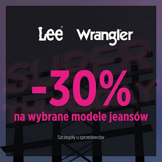 Szczegóły oferty na super czwartek