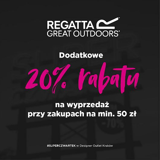 Szczegóły oferty promocyjnej super czwartku