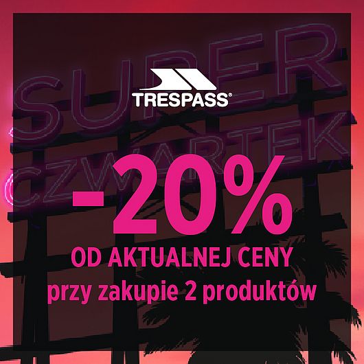 Szczegóły oferty na super czwartek