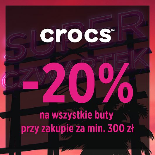 Szczegóły oferty na super czwartek
