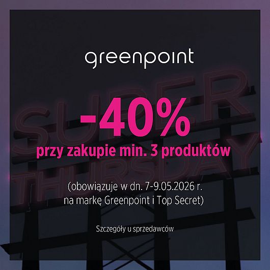 Szczegóły oferty na super czwartek