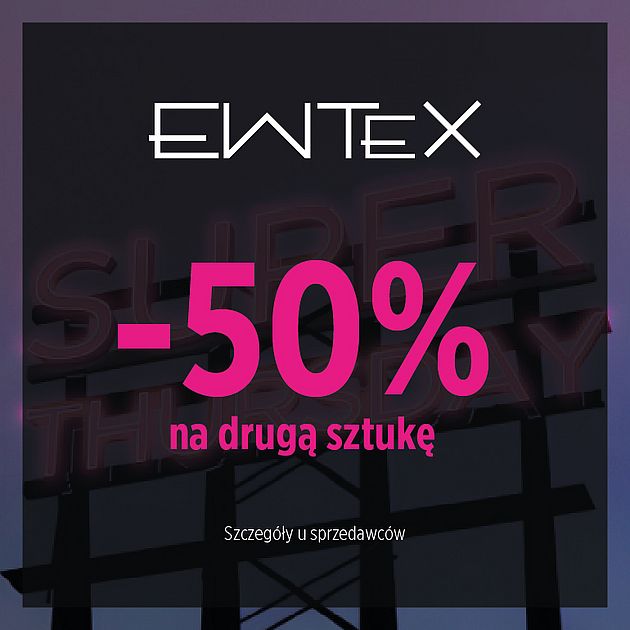 Szczegóły oferty na super czwartek