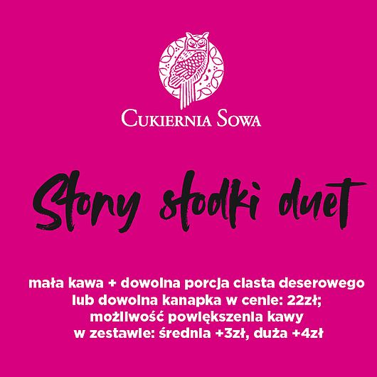 Szczegóły oferty super czwartek