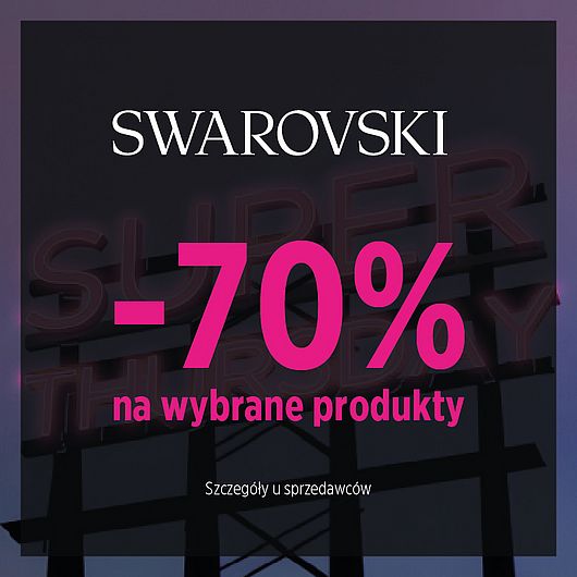Szczegóły oferty na super czwartek