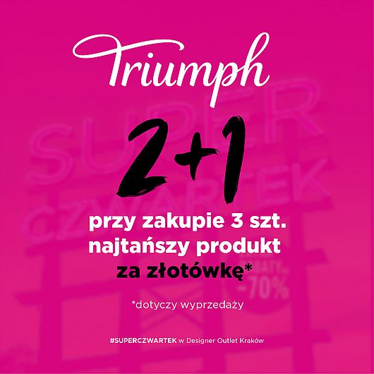 Szczegóły oferty promocyjnej super czwartku