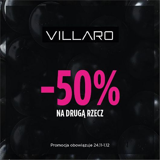 Szczegóły promocji na Black Week