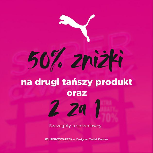 Szczegóły oferty promocyjnej super czwartku