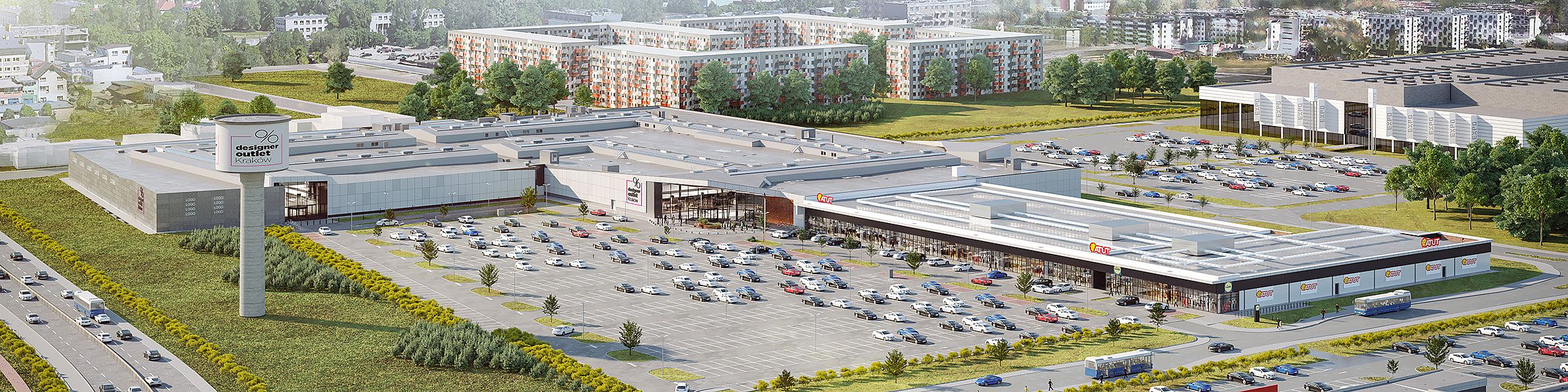 Designer Outlet Kraków