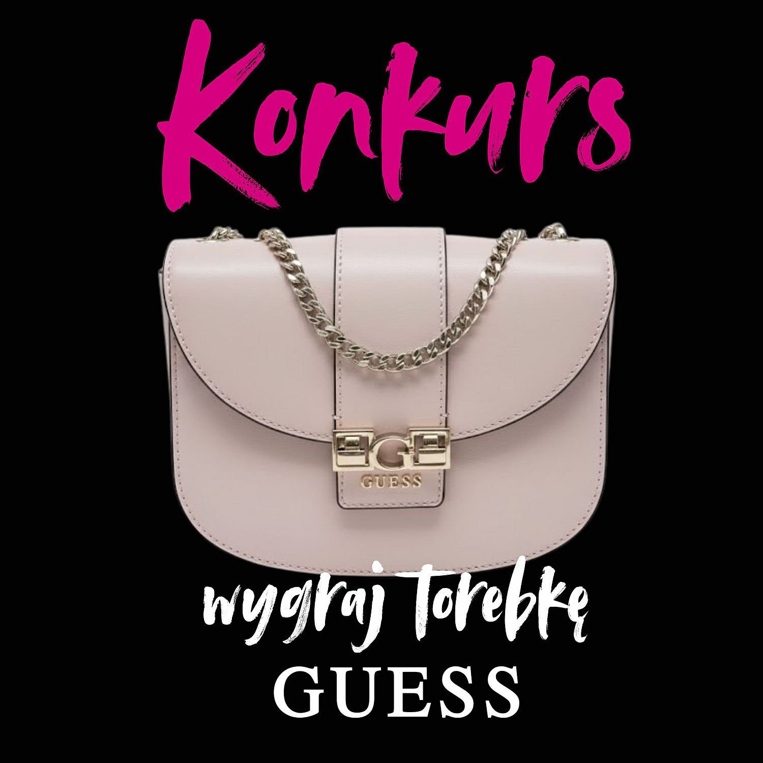 Wydarzenia - konkurs wygraj torebkę