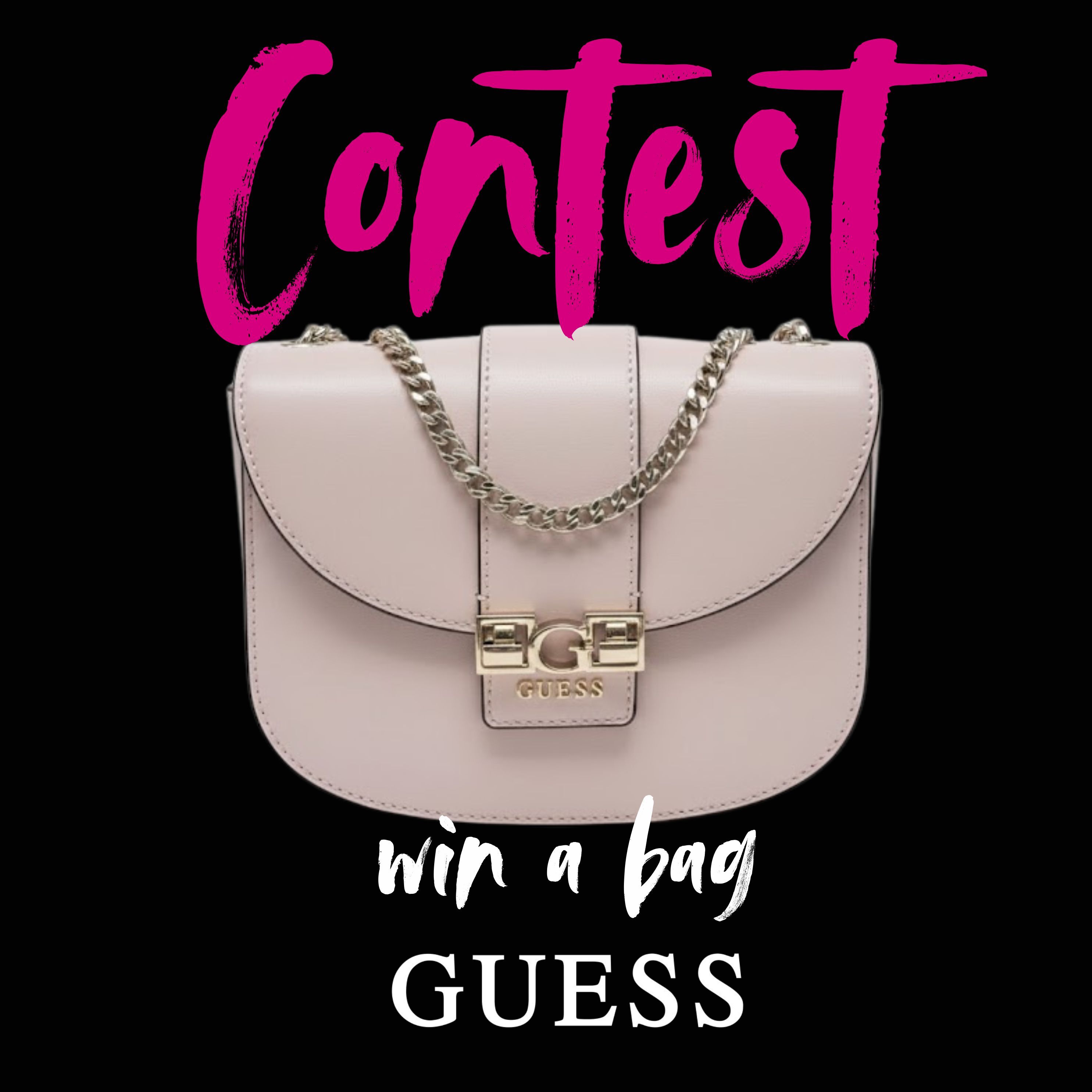 STORIES - COMPETITION – WIN A GUESS HANDBAG