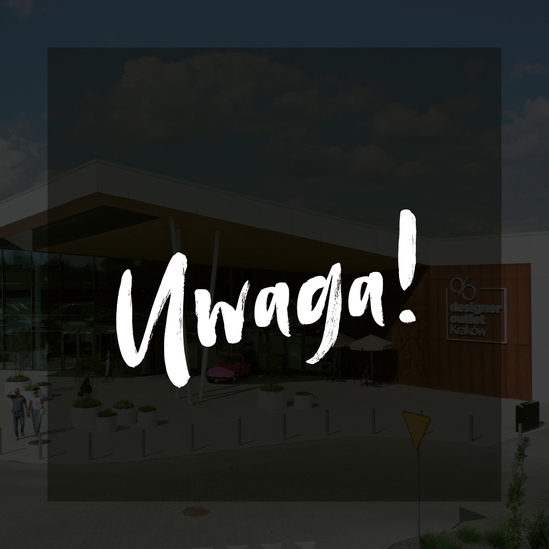 Wydarzenia - uwaga oszustwo