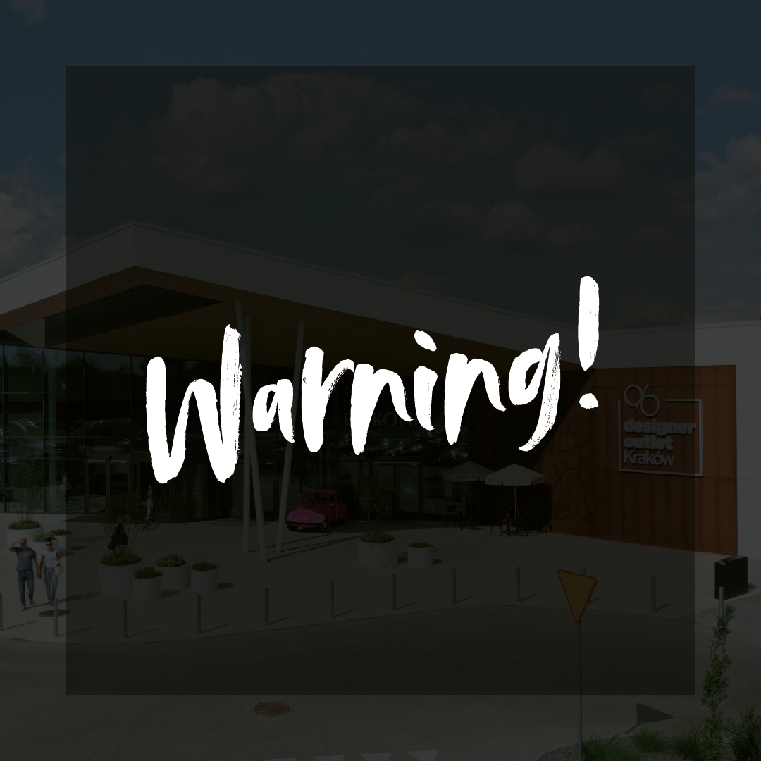 Stories - warning scam