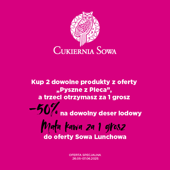 Szczegóły oferty promocyjnej