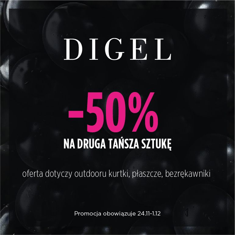 Szczegóły promocji na Black Week