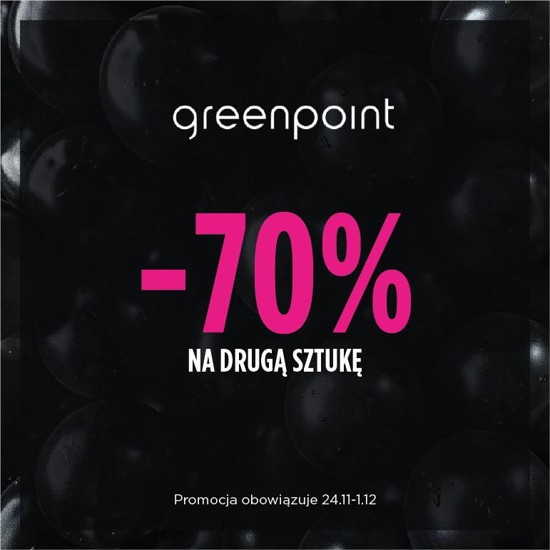 Szczegóły promocji Black Week