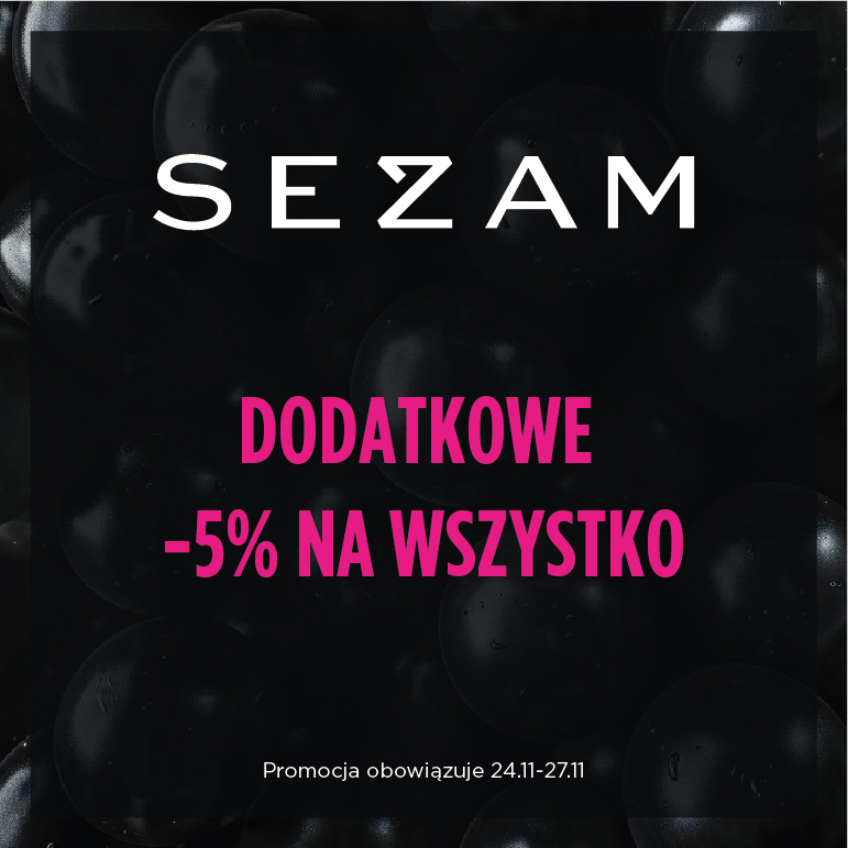 Szczegóły promocji na Black Week