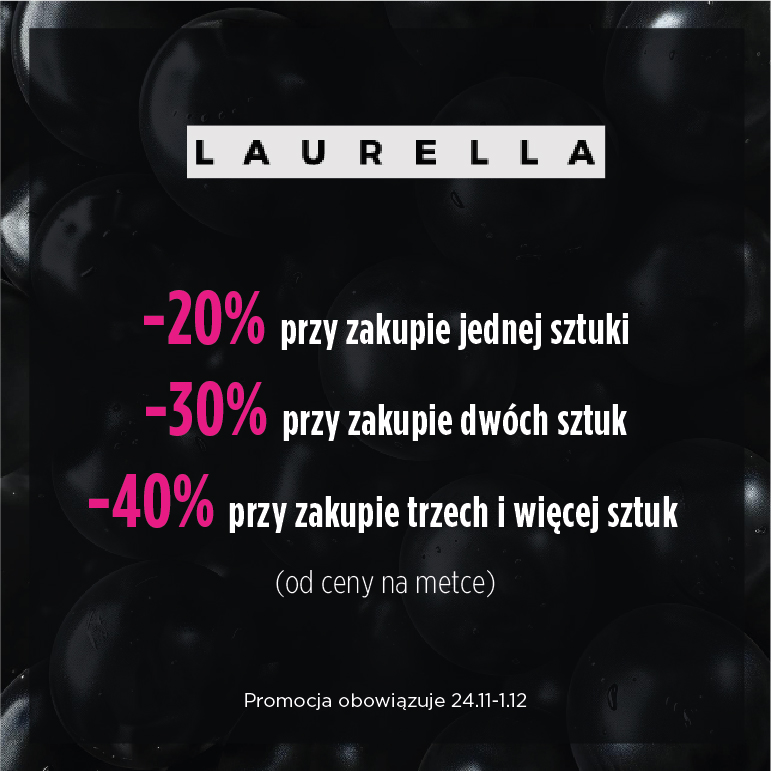 Szczegóły promocji na Black Week