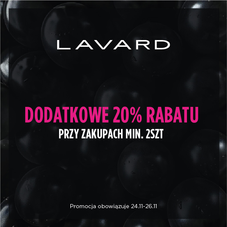 Szczegóły promocji na Black Week