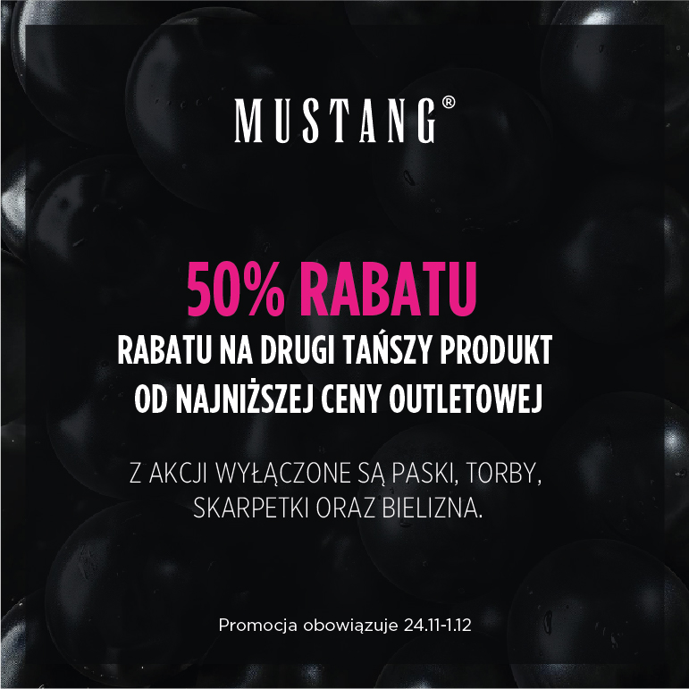 Szczegóły promocji na Black Week