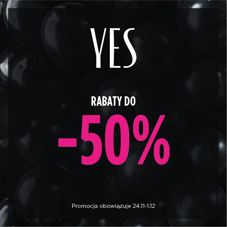 Szczegóły promocji na Black Week