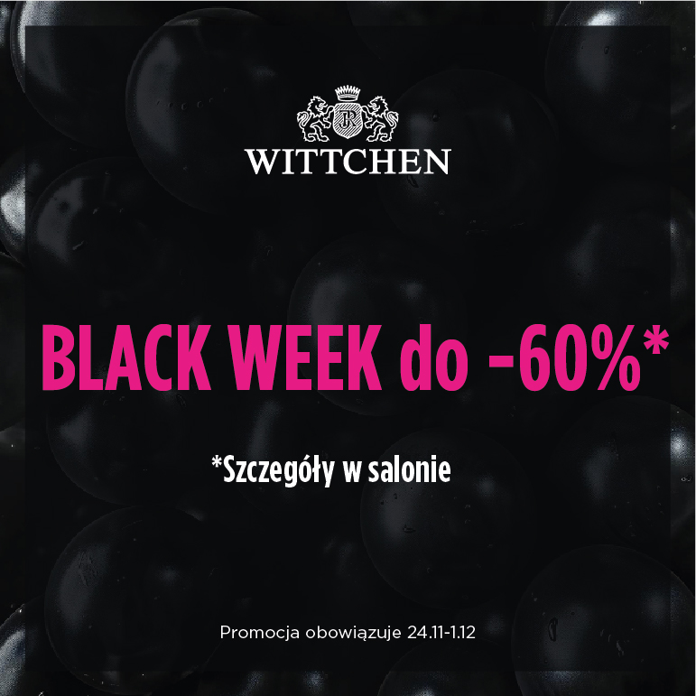 Szczegóły promocji na Black Week