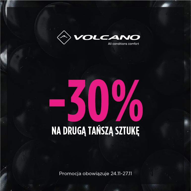 Szczegóły promocji na Black Week