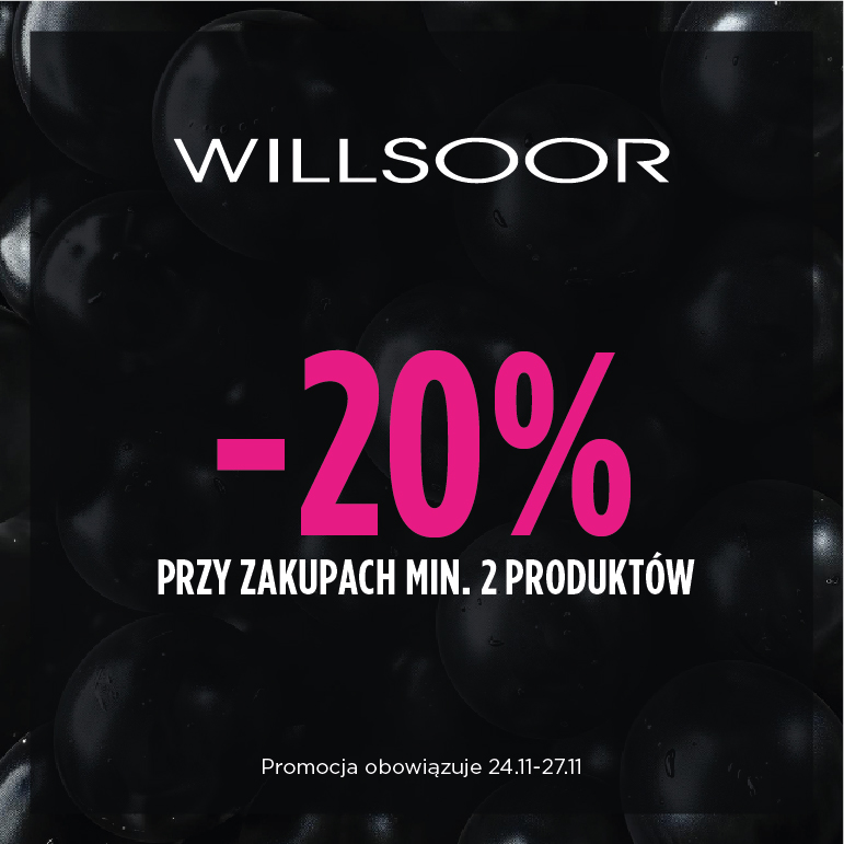 Szczegóły promocji na Black Week