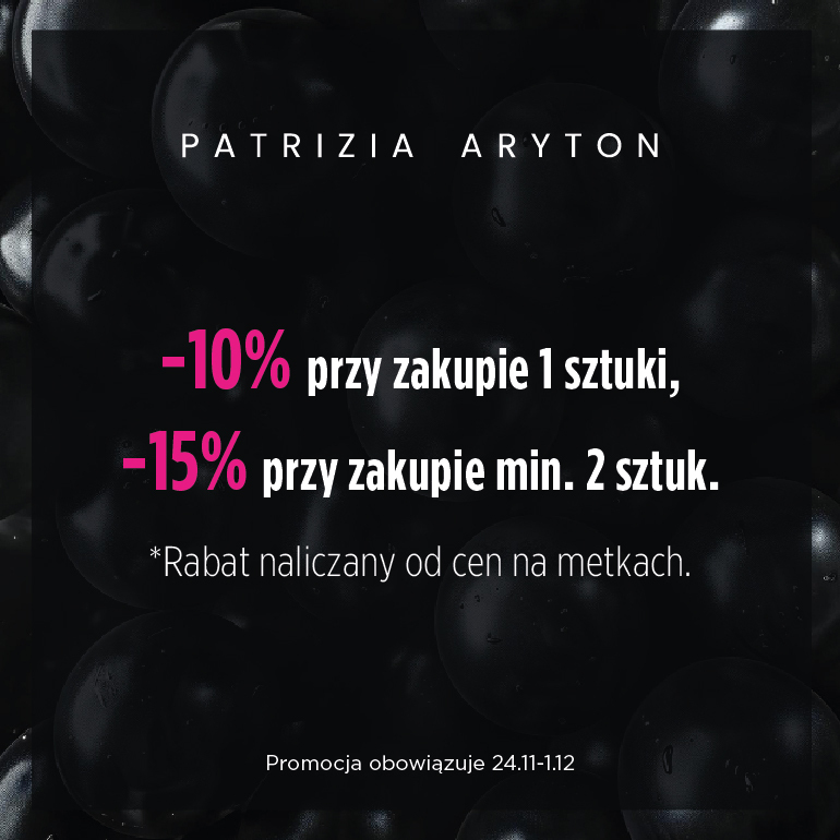 Szczegóły promocji na Black Week
