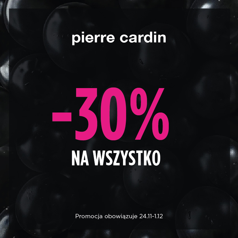 Szczegóły promocji na Black Week