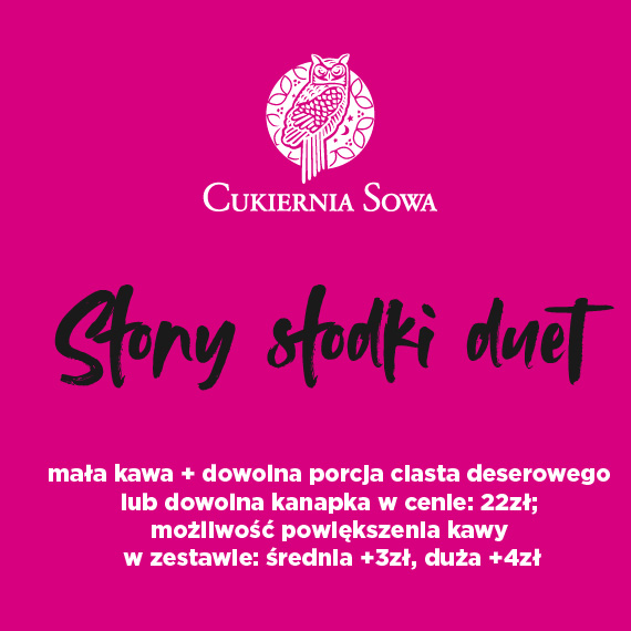 Szczegóły oferty super czwartek