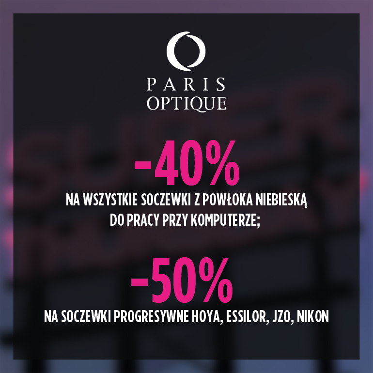 Szczegóły oferty na super czwartek