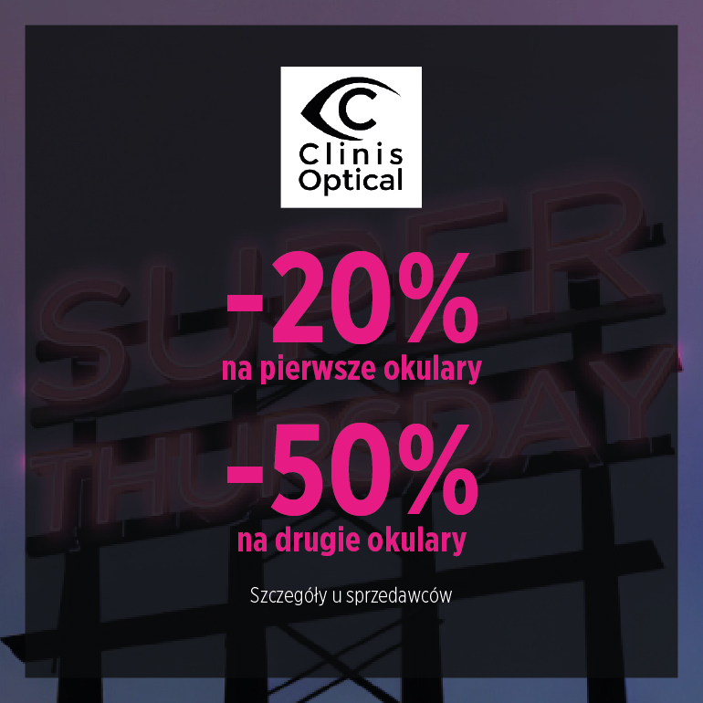 Szczegóły oferty na super czwartek