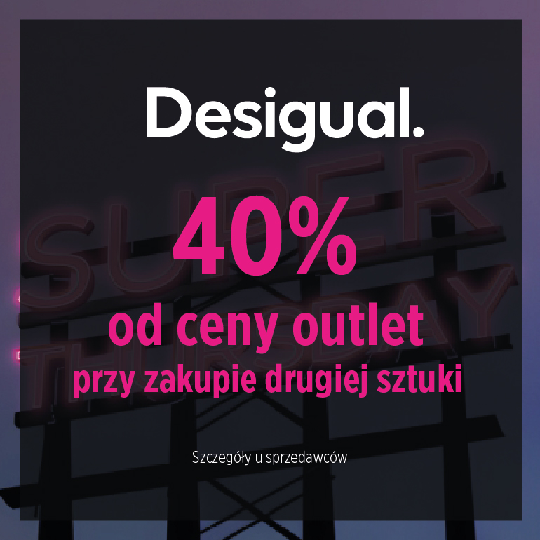 Szczegóły oferty na super czwartek