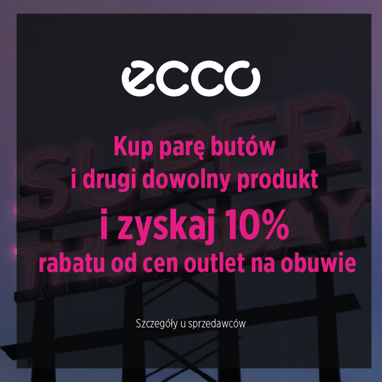 Szczegóły oferty na super czwartek