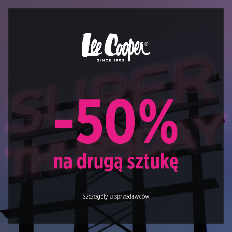 Szczegóły oferty na super czwartek