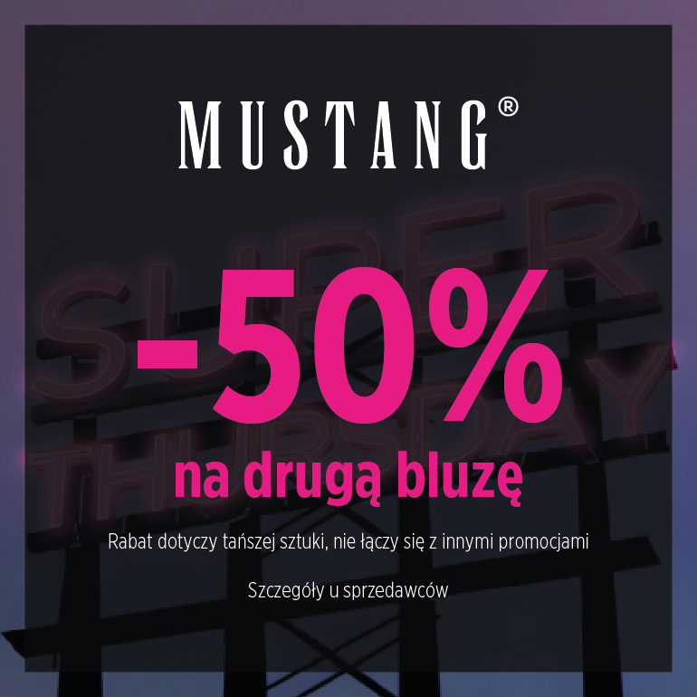 Szczegóły oferty na super czwartek