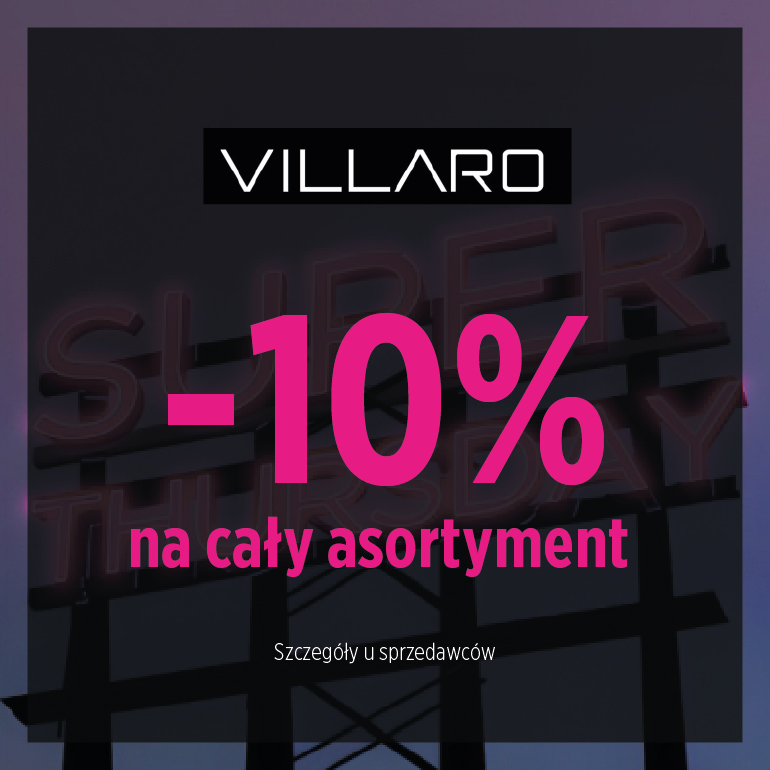 Szczegóły oferty na super czwartek