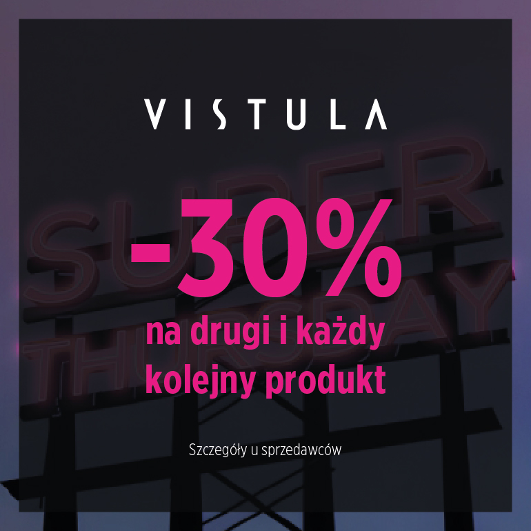Szczegóły oferty na super czwartek