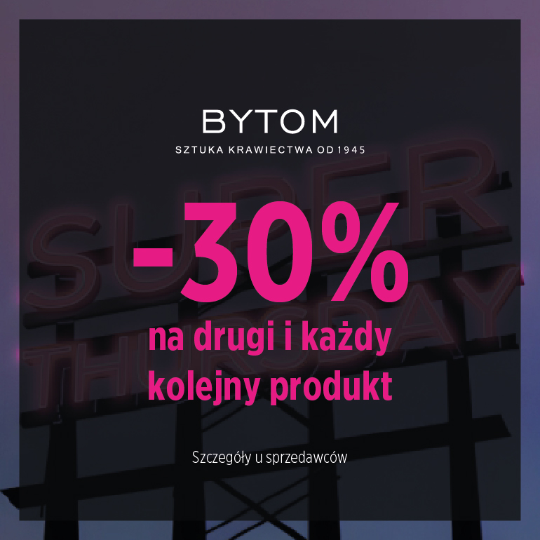 Szczegóły oferty na super czwartek