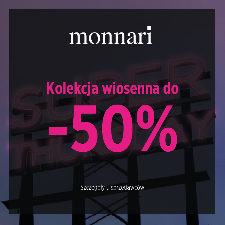 Szczegóły oferty na super czwartek