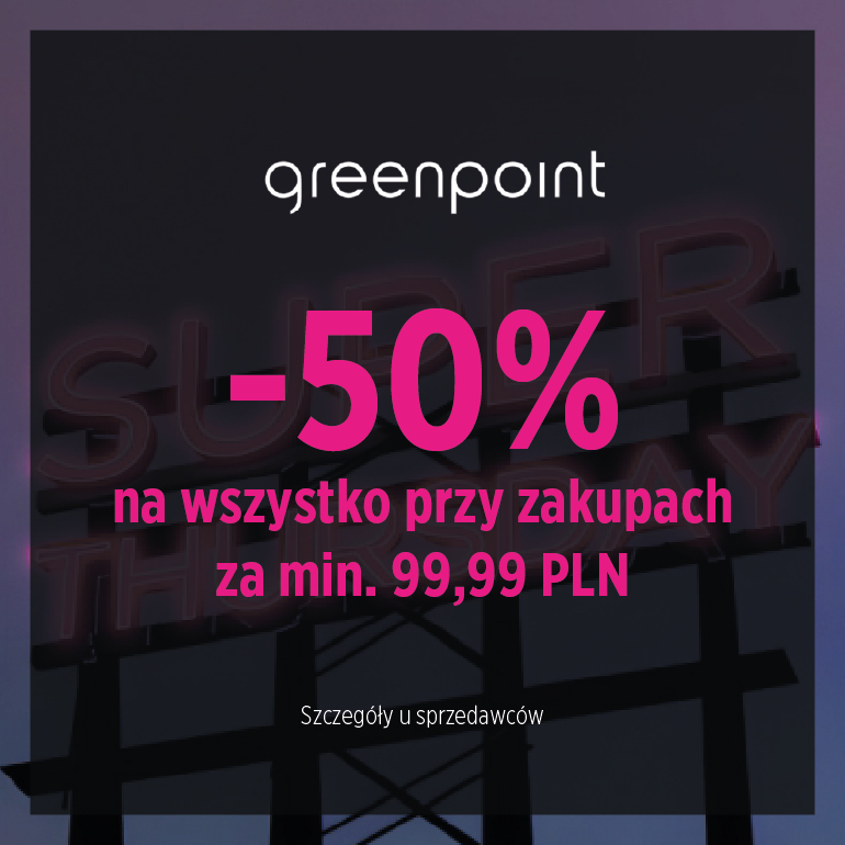 Szczegóły oferty na super czwartek