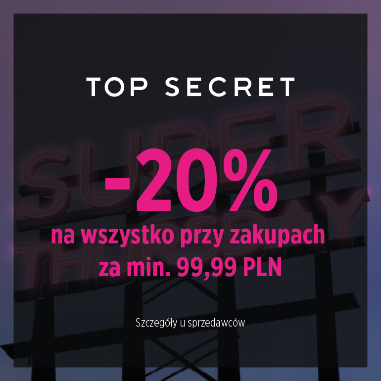 Szczegóły oferty na super czwartek