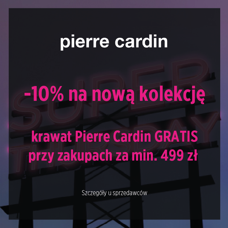 Szczegóły oferty na super czwartek