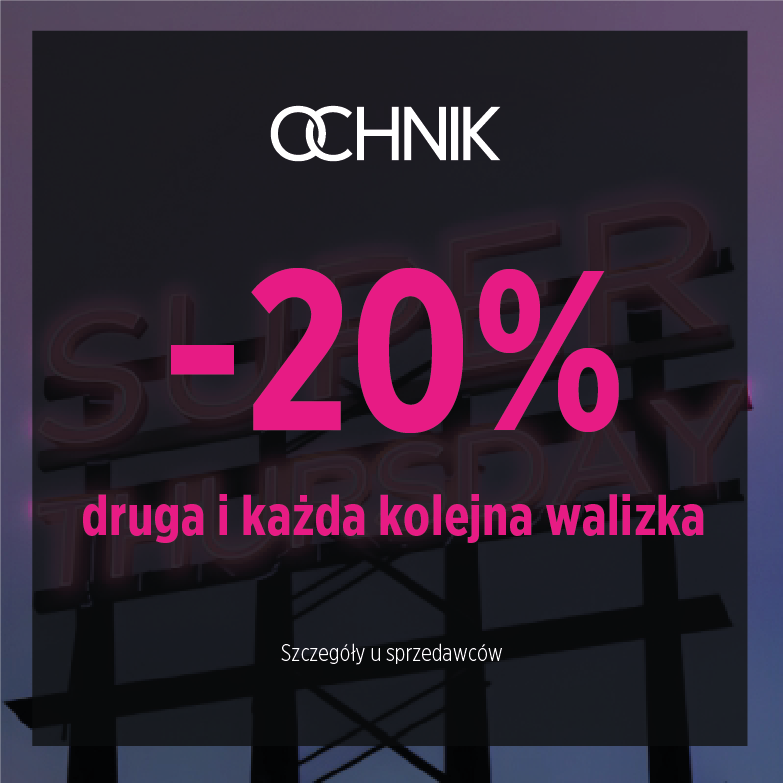 Szczegóły oferty na super czwartek