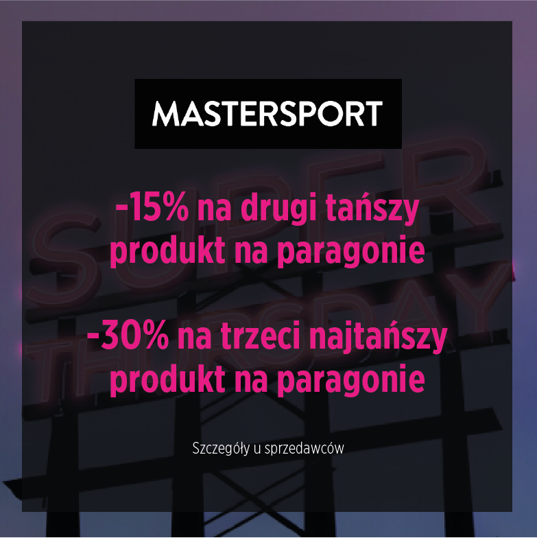 Szczegóły oferty na super czwartek