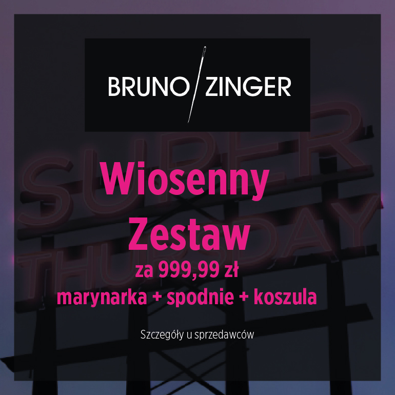 Szczegóły oferty na super czwartek